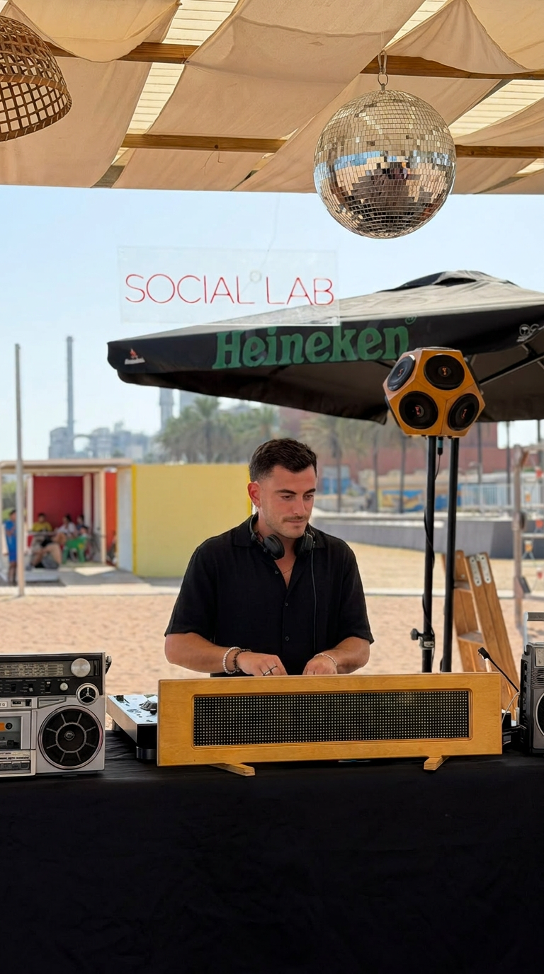 Valentino Concilio en directo
