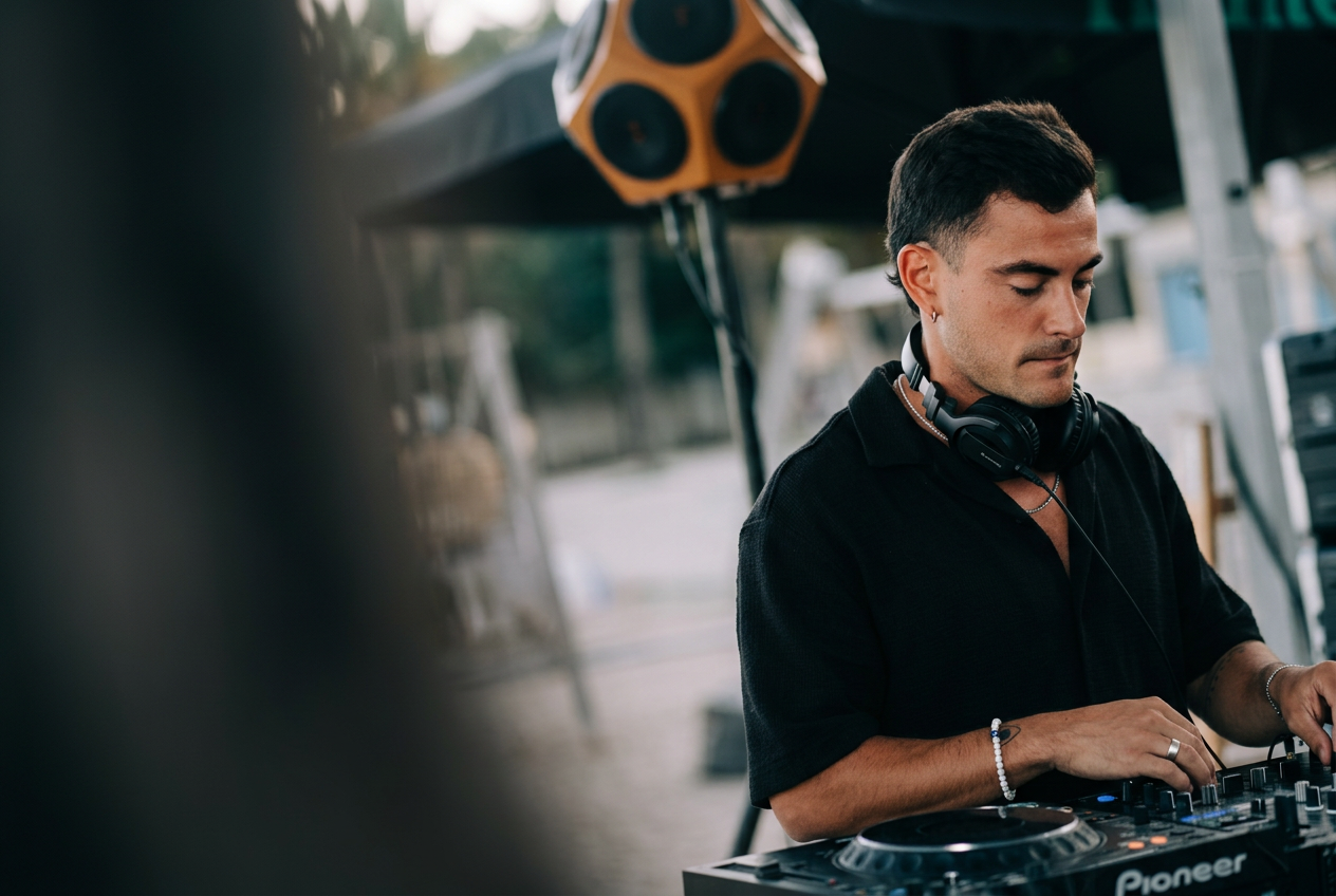 Valentino Concilio DJ